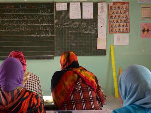 Bilan annuel des programmes d alphabetisation et de formation non formelle